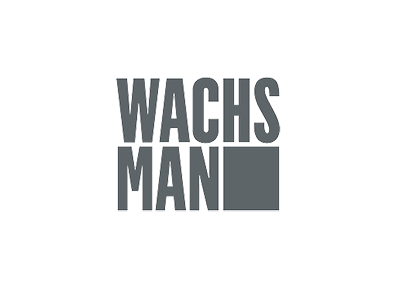 Wachsman logo